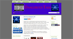 Desktop Screenshot of dangeroustalk.net